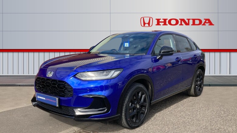 Honda Zr-V 2.0 eHEV Sport 5dr CVT Hybrid Estate